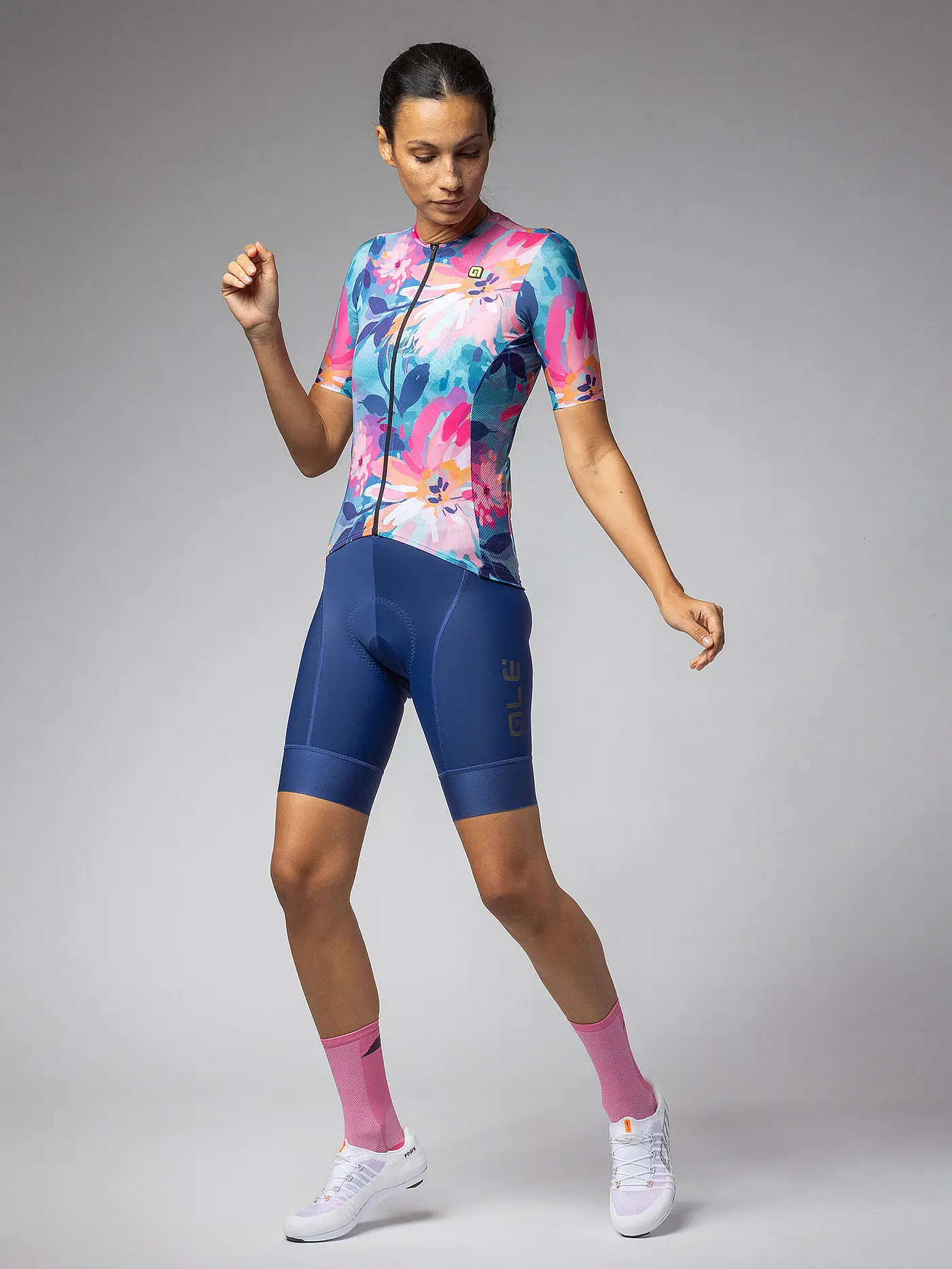 ALE | Damen Radtrikot Jardin | 